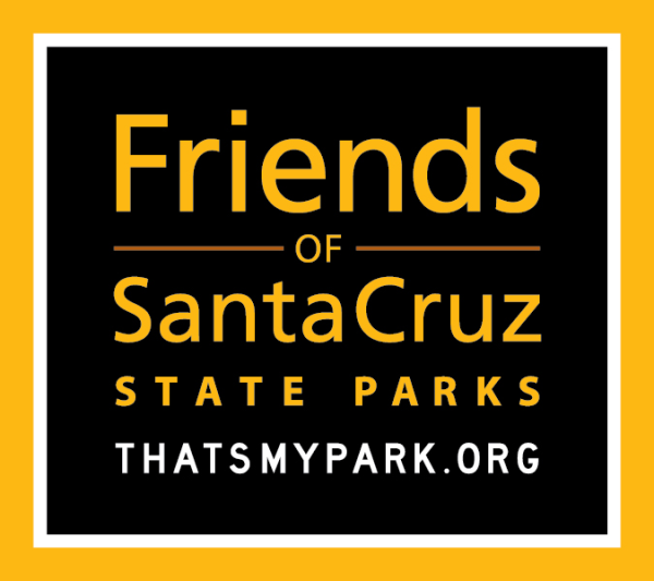 Friends of Santa Cruz State Parks Logo